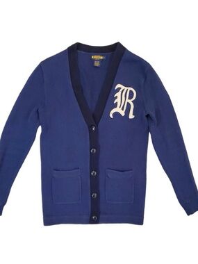 Ralph Lauren Rugby Varsity Cardigan